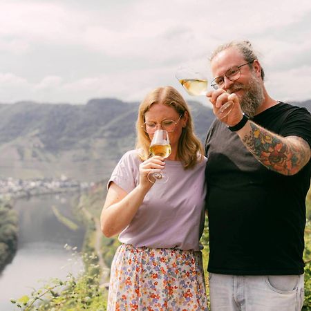 Urlaubsweingut Zecherhof Neef Kültér fotó