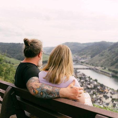 Urlaubsweingut Zecherhof Neef Kültér fotó