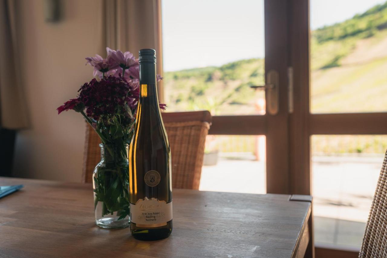 Urlaubsweingut Zecherhof Neef Kültér fotó
