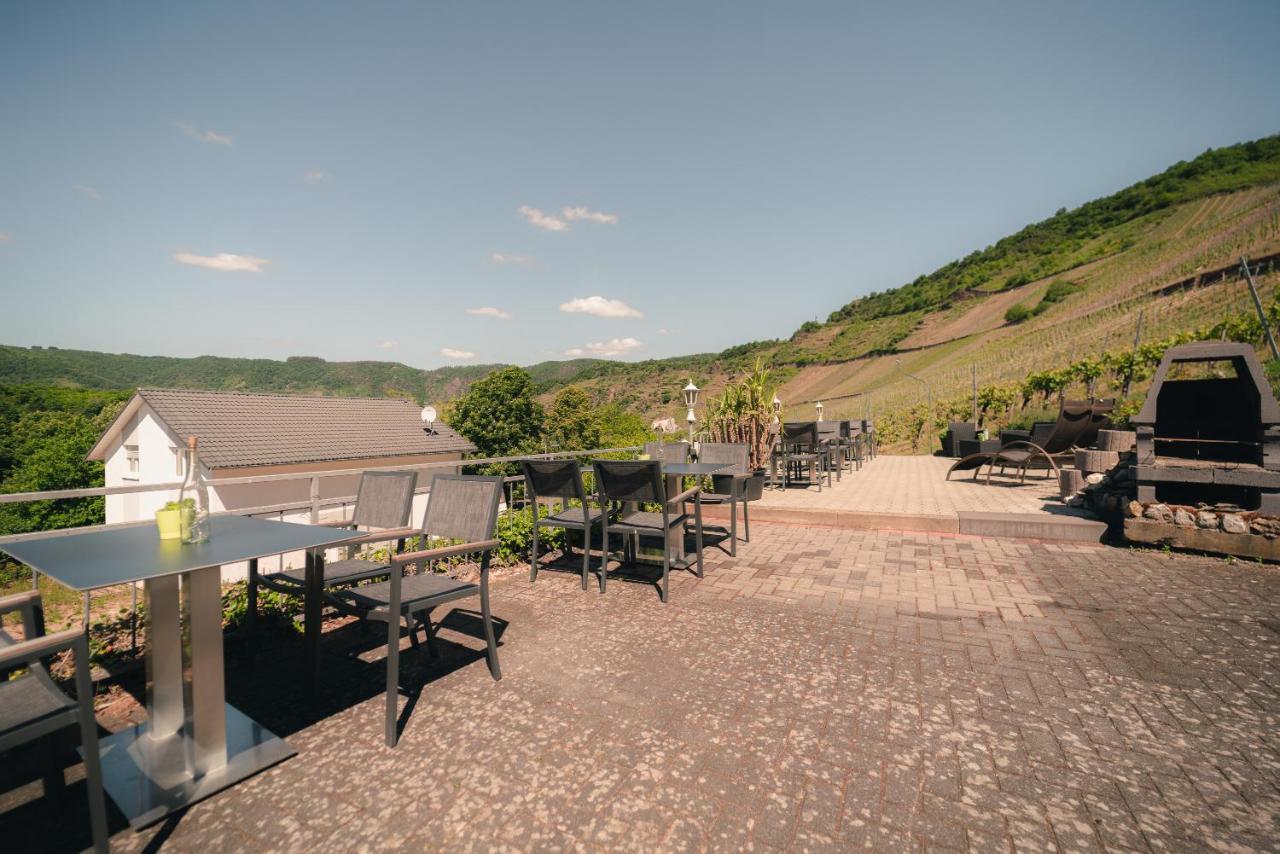 Urlaubsweingut Zecherhof Neef Kültér fotó