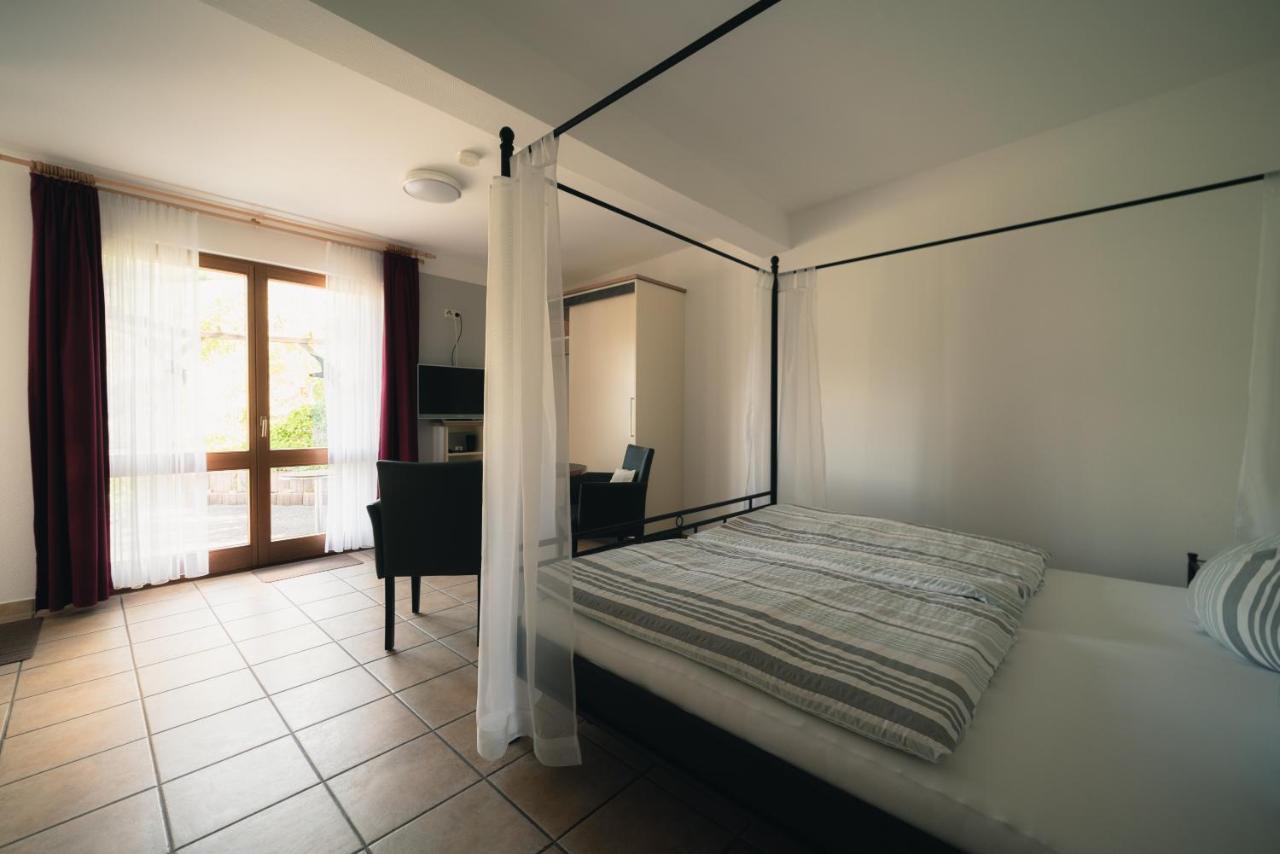 Urlaubsweingut Zecherhof Neef Kültér fotó