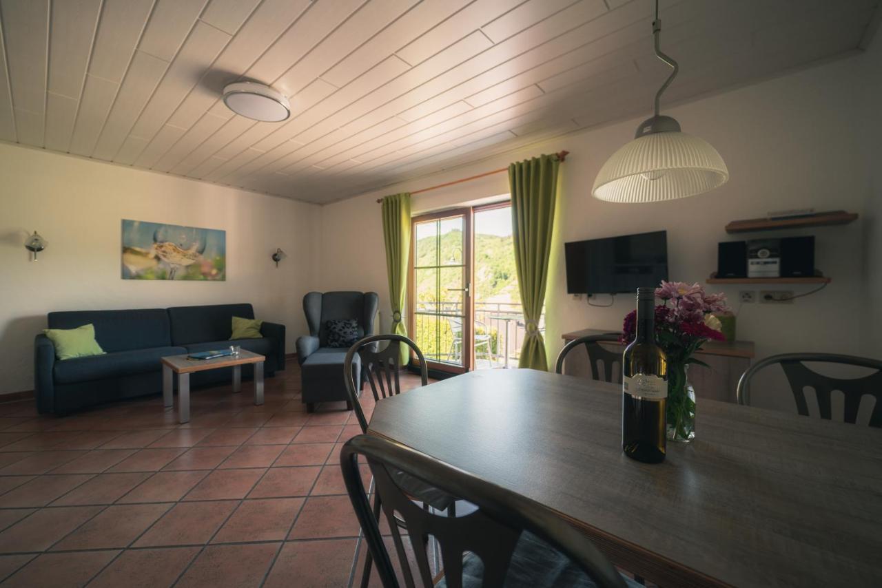 Urlaubsweingut Zecherhof Neef Kültér fotó