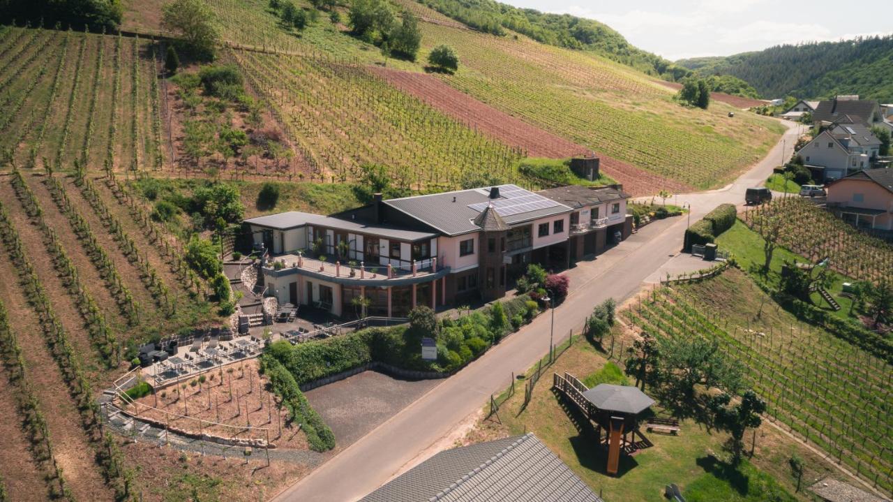 Urlaubsweingut Zecherhof Neef Kültér fotó