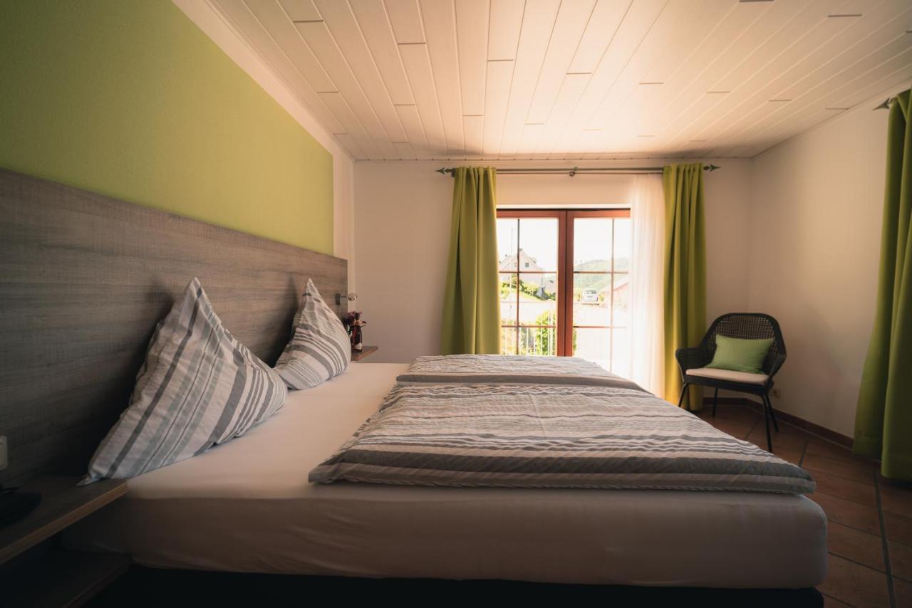 Urlaubsweingut Zecherhof Neef Kültér fotó