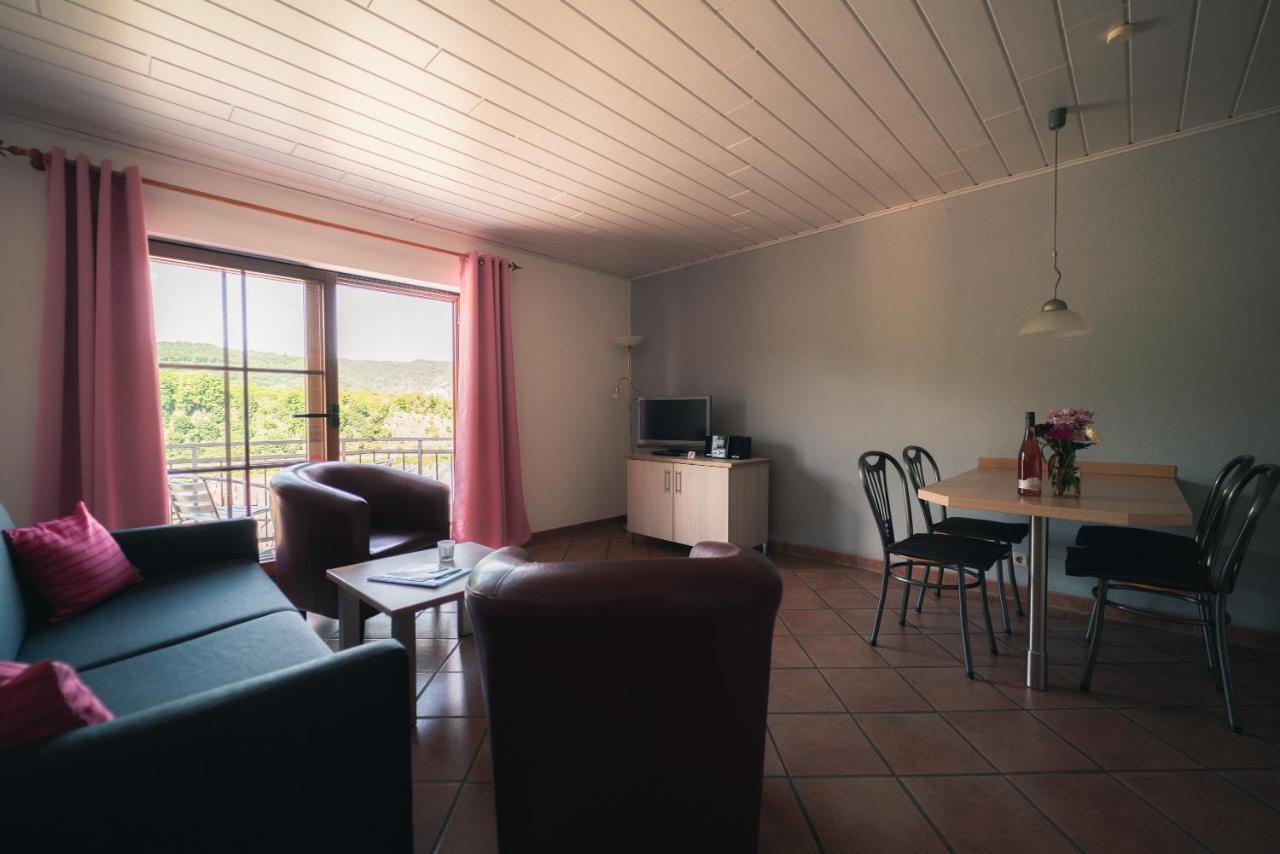 Urlaubsweingut Zecherhof Neef Kültér fotó