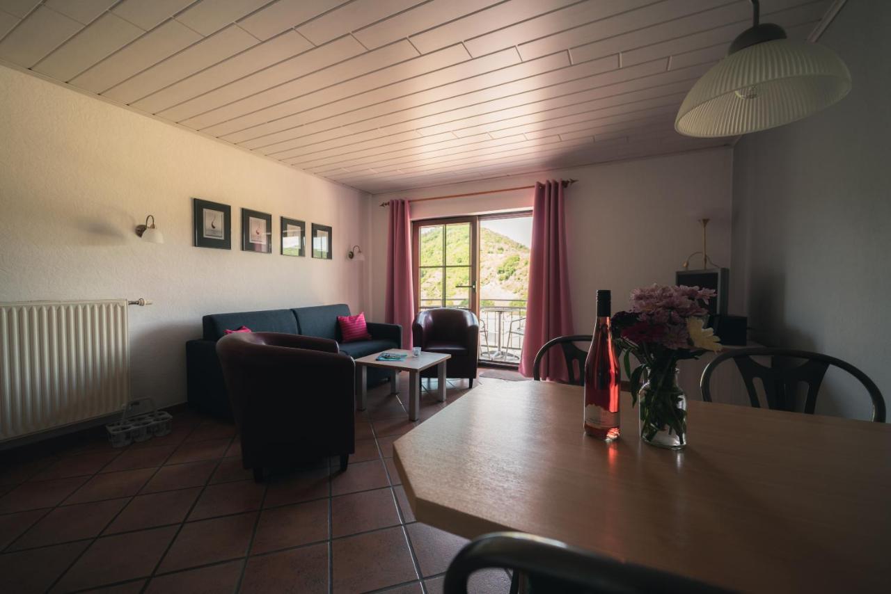 Urlaubsweingut Zecherhof Neef Kültér fotó