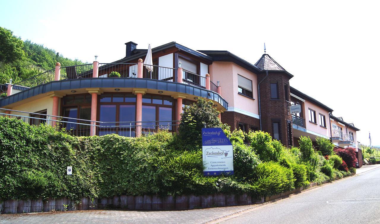 Urlaubsweingut Zecherhof Neef Kültér fotó